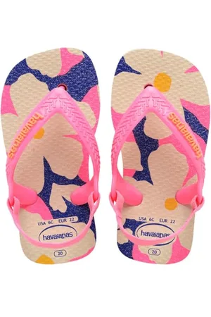 Havaianas Mädchen Baby Mini Me Flipflop, , 24 EU
