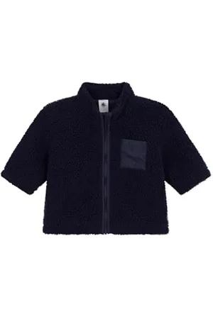 Petit Bateau Baby - Jungen A08q2 Jacke, , 18 Monate EU