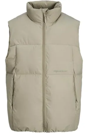 JACK & JONES Male Steppweste Steppweste