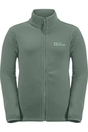 Jack Wolfskin Unisex Kinder Taunus Fleecejacke, , 92 cm