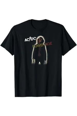 AC/DC Powerage Albumcover T-Shirt