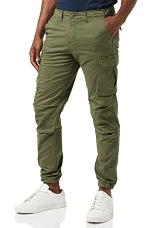 JACK & JONES Herren Jpstace Jjtucker Ama Noos Cargohose, , 29W / 30L EU