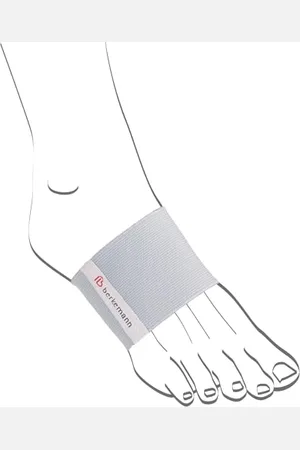 Berkemann Unisex Spreizfußbandage , , X-Large EU