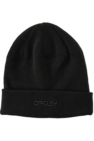 Oakley Uni-Erwachsene B1b Logo Beanie-Mütze, , Einheitsgre