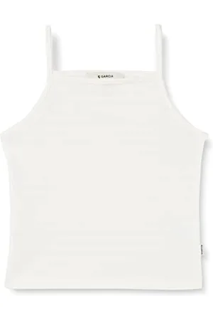 Garcia Kids Mädchen Singlet Trägershirt/Cami Shirt, , 128/134