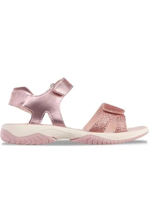 Lotto ISALUBA K Sportsandale, Rose/DK.Rose, 26 EU