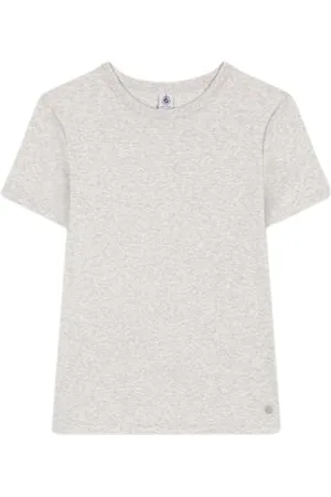 Petit Bateau Damen A0A18 Kurzärmeliges T-Shirt, , M