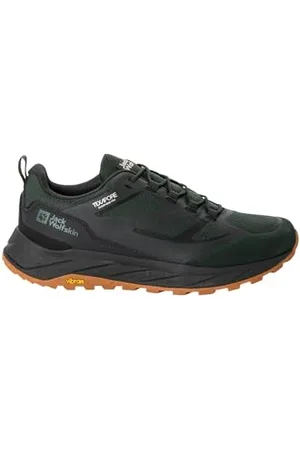 Jack Wolfskin Herren TERRAVENTURE Texapore Low M Wanderschuh, , 40.5 EU