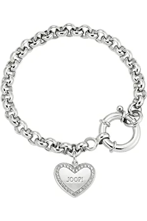 JOOP! 925 Sterling Damen Schmuck, mit Zirkonia synth., , Kommt in Schmuck Geschenk Box