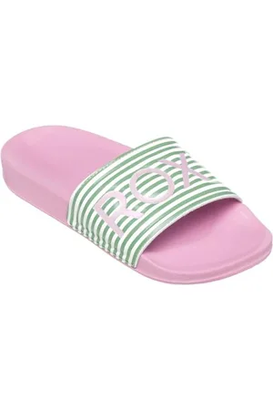 Roxy Mädchen Slippy Ii Sandale, , 36 EU