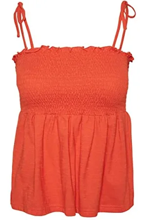 VERO MODA VMJEANE Singlet TOP JRS GA