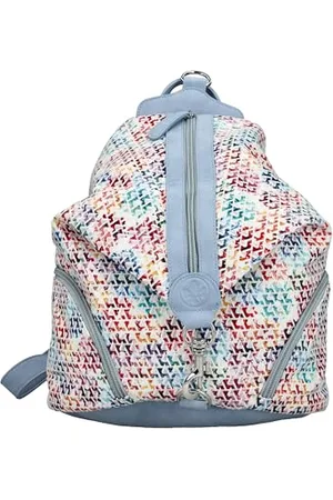Rieker Damen H1055 Rucksackhandtasche