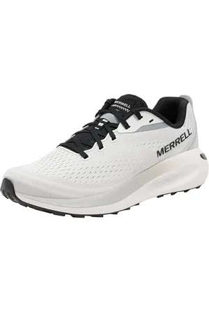 Merrell Unisex MORPHLITE Sneaker, White, 42 EU
