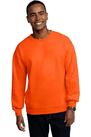 Fruit Of The Loom Herren Moisture Wicking Eversoft Fleece Sweatshirt, , Large