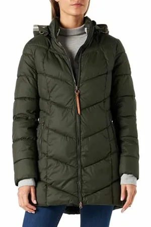 Camel Active Damen 310210/8R48 Coat, , 36