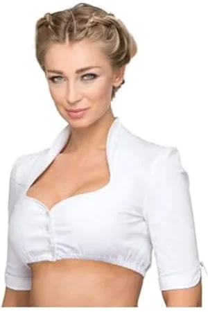 Stockerpoint Damen Solange Trachtenbluse, , 44