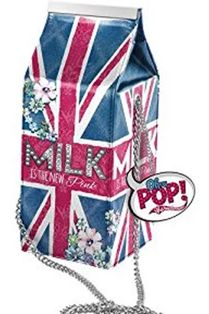 Oh My Pop! Unisex Kinder Tasche