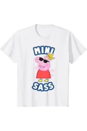 Peppa Pig Kinder Peppa Mini Sassy Pig T-Shirt