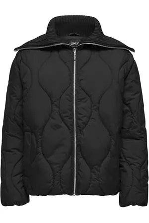 ONLY Damen ONLVANORA Quilted Jacket OTW Jacke, , S