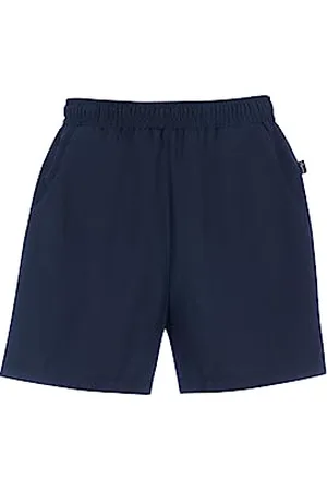 Trigema Herren 615301 Sportshorts, Blau ( 046), 52 (Herstellergröße: L)