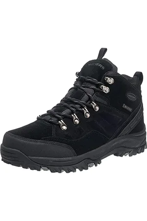 Skechers Herren RELMENT PELMO Winter Boots,Trekking Shoes, , 41 EU