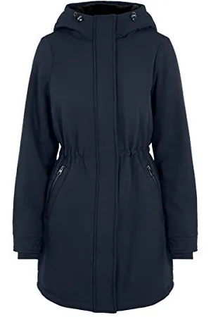 VERO MODA Damen VMCLEANMILA 3/4 Jacket COL Jacke, , XS