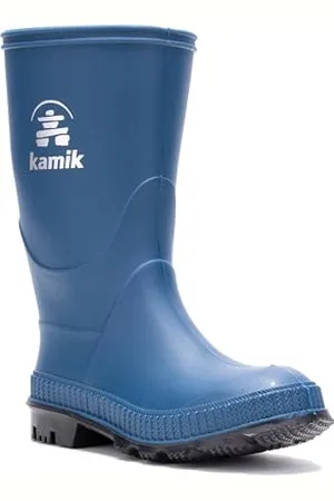 Kamik Kinder Stomp Gummistiefel, Blau ( LNA) 37 EU