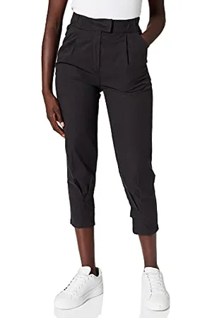Sisley Womens Trousers 40YR55CO7 Pants, , 32
