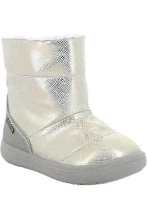 Primigi Baby-Mädchen SNORKY GTX Schneestiefel, ORO-Panna, 20 EU
