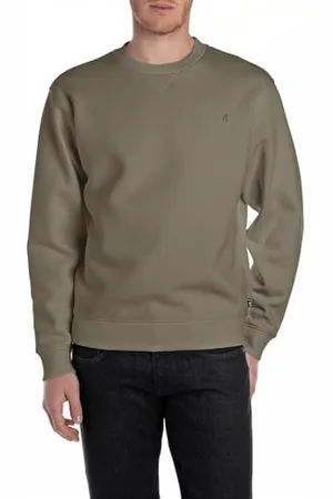 Replay Herren M3102 Sweatshirt, , Large