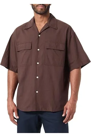 JACK & JONES JORSUMMER Linen Resort Shirt SS