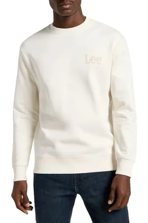Lee Herren Wobbly Sweatshirt, , S EU