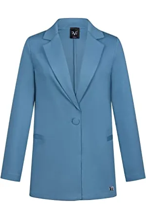 19V69 Italia Miky, Blazer Damen, , XL