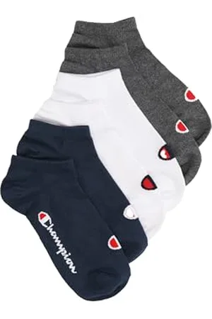 Champion Unisex Core Socks 6PP Short Crew Freizeitsocken, , 43-46