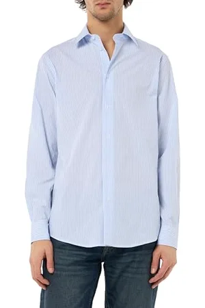 Benetton Herren 59i7uq049 Hemd, , S