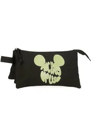 Disney Unisex Kinder Mickey Multiverse Gepäck- Kuriertasche, , Einheitsgröße