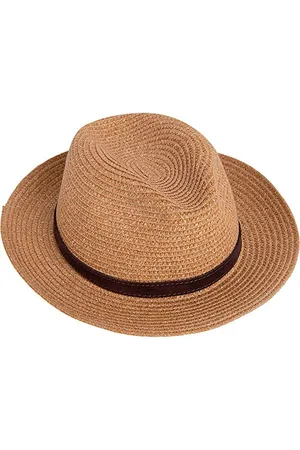 Hackett Herren Wildlederband Trilby Filzhut, , M EU