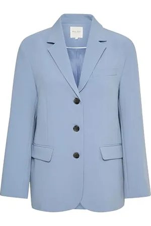 Part Two Damen Elinapw Female Oversize Fit Long Sleeve Blazer, , 40