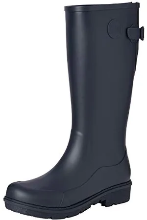 FitFlop Damen WONDERWELLY Tall Gummistiefel, , 37 EU