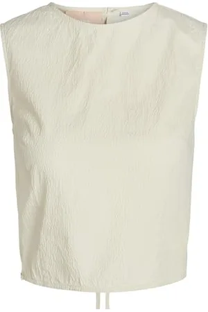 JJXX Jxkaia Seersucker Top WVN