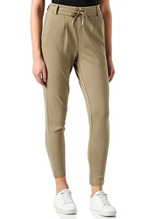 ONLY Damen ONLPARIS REG Chino Pant PNT NOOS Chinohose, , 34W / 34L