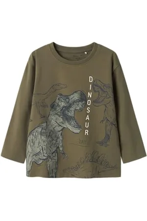 NAME IT Jungen Nmmbenjamino Nreg Ls Top, , 104 EU