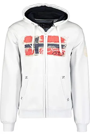 Geographical Norway Herren Gayto Men Kapuzenpullover, , L