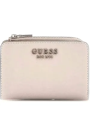 Guess Women Laurel SLG Zip ARND Card CASE Wallet
