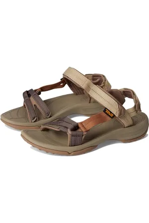 Teva Damen Terra Fi Lite Womens Sandale, Incense/Lion, 38 EU