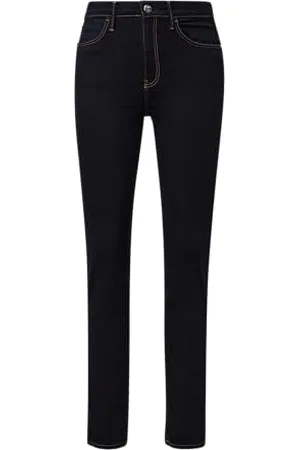 QS by s.Oliver Jeans/Skinny Fit/Mid Rise/Skinny Leg dunkelblau 40/30