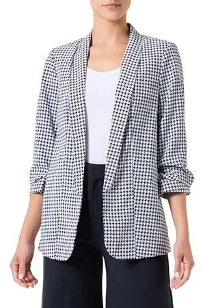 Pieces® Pcbosella 3/4 Printed Blazer Noos Bc