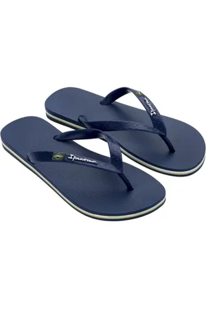 Ipanema Herren Classic Brasil II AD Zehentrenner, Blau (Blue/Blue_8094), 39/40 EU