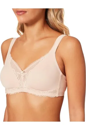 Triumph Modern Lace + Cotton N - BH ohne Bügel (80E )