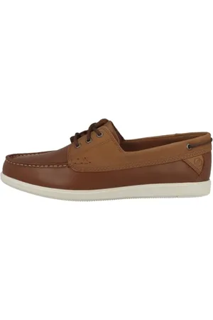 Clarks Herren Bratton Boat Bootschuhe, , 41.5 EU